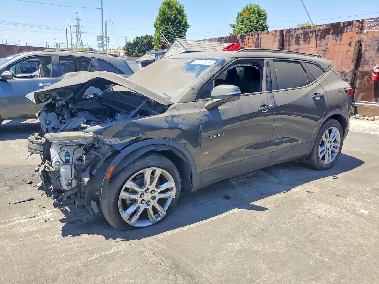 2019 CHEVROLET BLAZER 3LT
