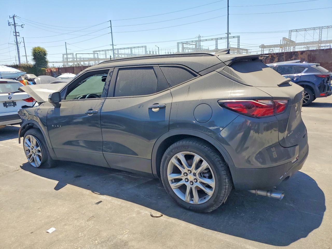 2019 CHEVROLET BLAZER 3LT — снимка 2