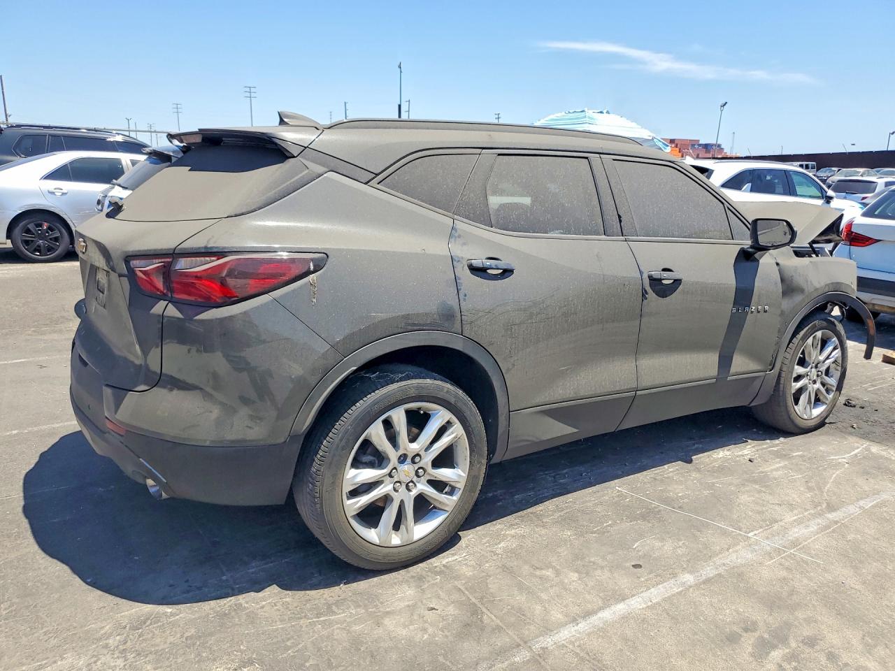 2019 CHEVROLET BLAZER 3LT — снимка 3