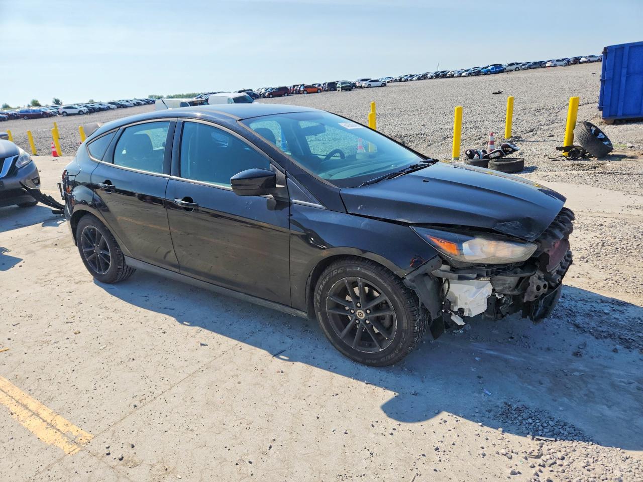 2017 FORD FOCUS S — снимка 4