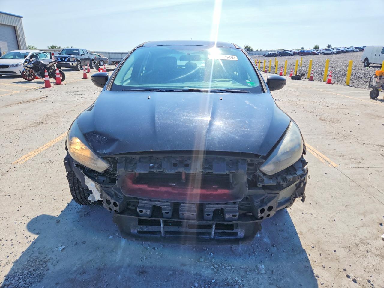 2017 FORD FOCUS S — снимка 5