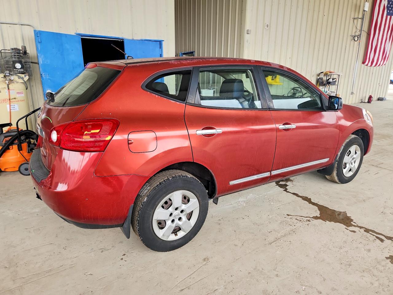 2015 NISSAN ROGUE SELECT S — снимка 3