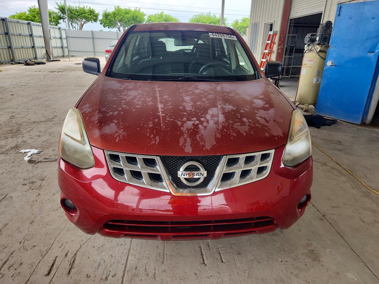 2015 NISSAN ROGUE SELECT S — снимка 5