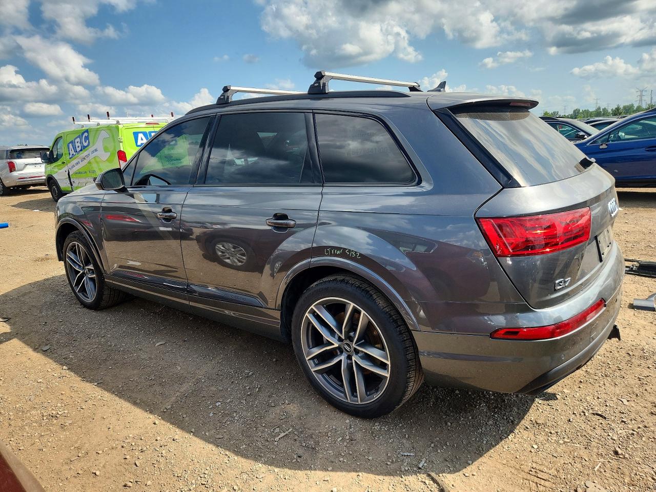 2018 AUDI Q7 PRESTIGE — снимка 2