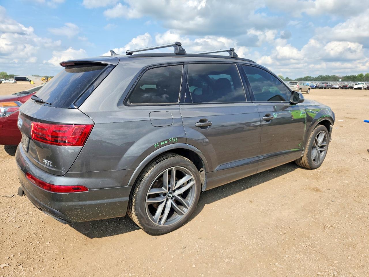 2018 AUDI Q7 PRESTIGE — снимка 3