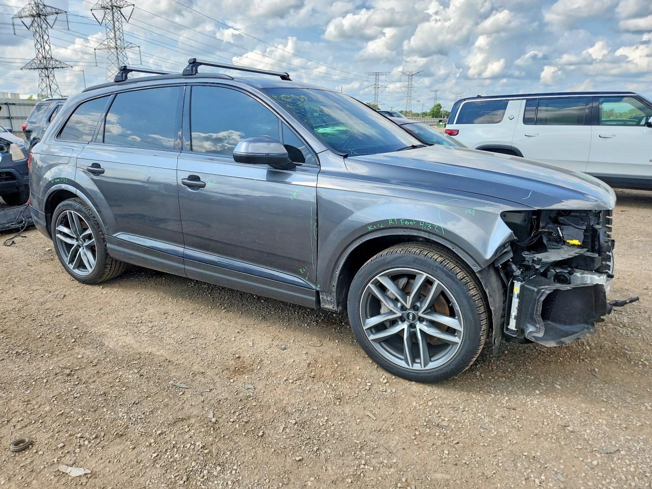 2018 AUDI Q7 PRESTIGE — снимка 4