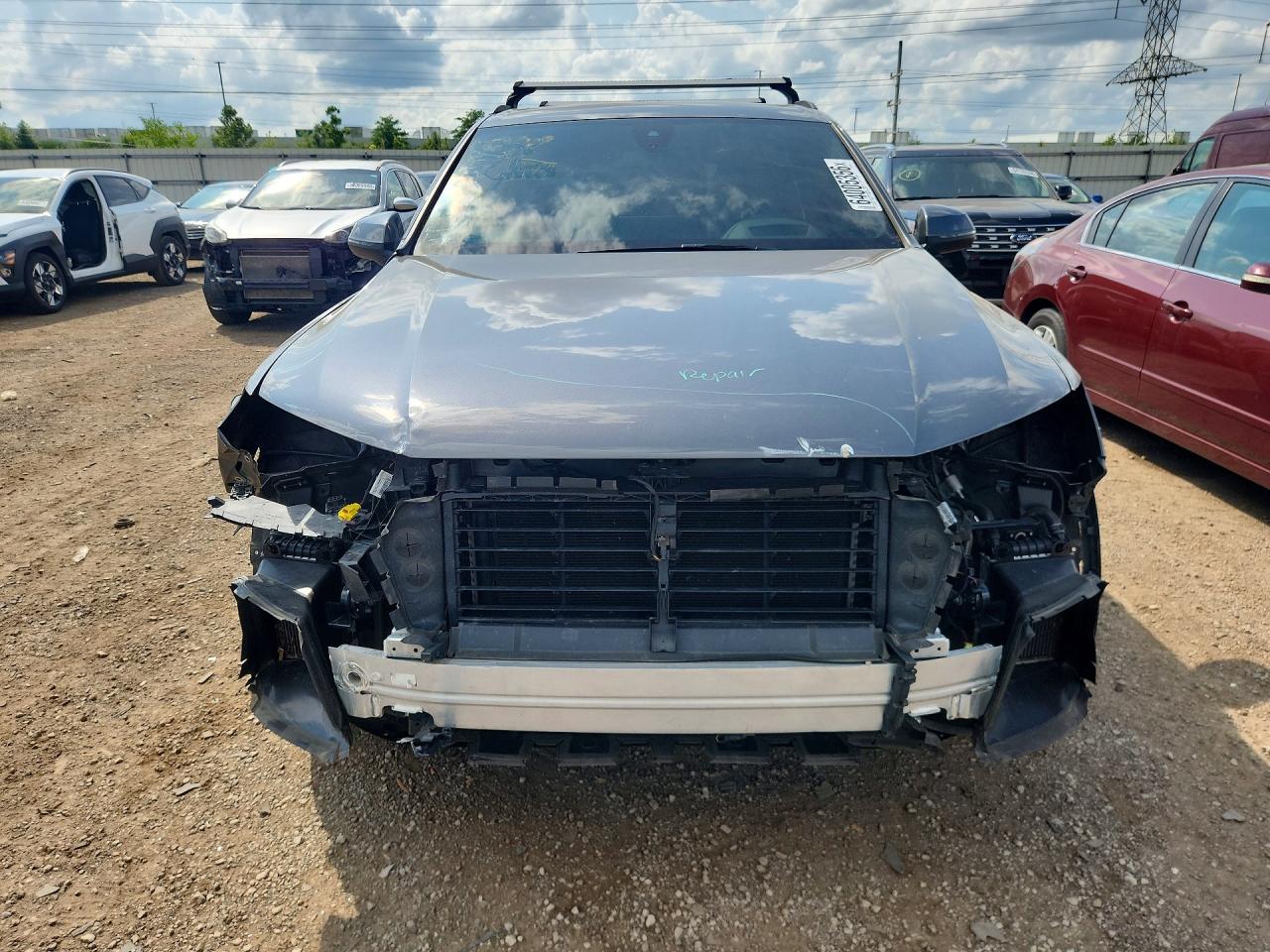 2018 AUDI Q7 PRESTIGE — снимка 5