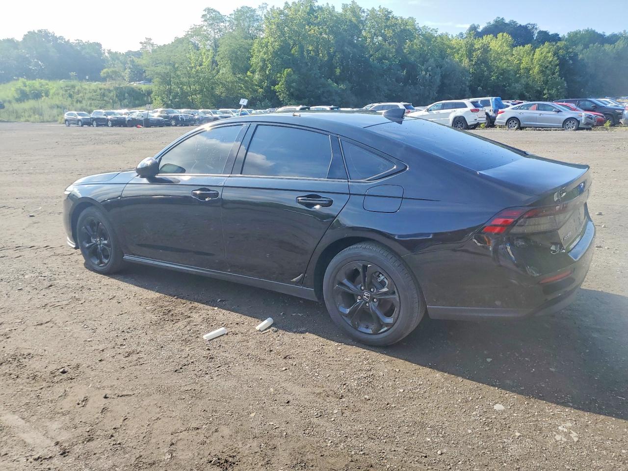 2025 HONDA ACCORD SE — снимка 2