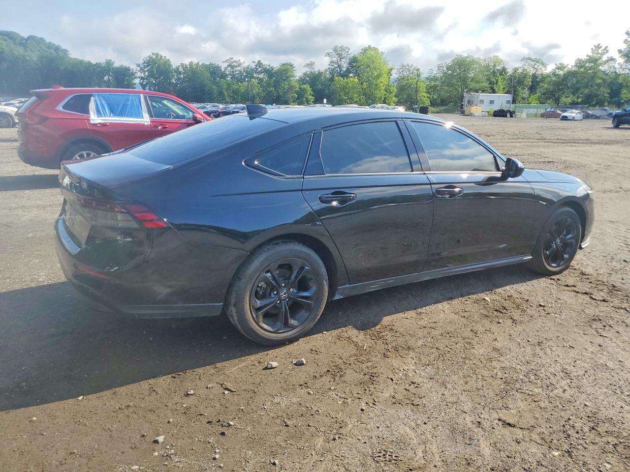 2025 HONDA ACCORD SE — снимка 3