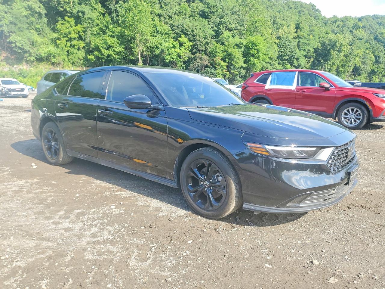 2025 HONDA ACCORD SE — снимка 4