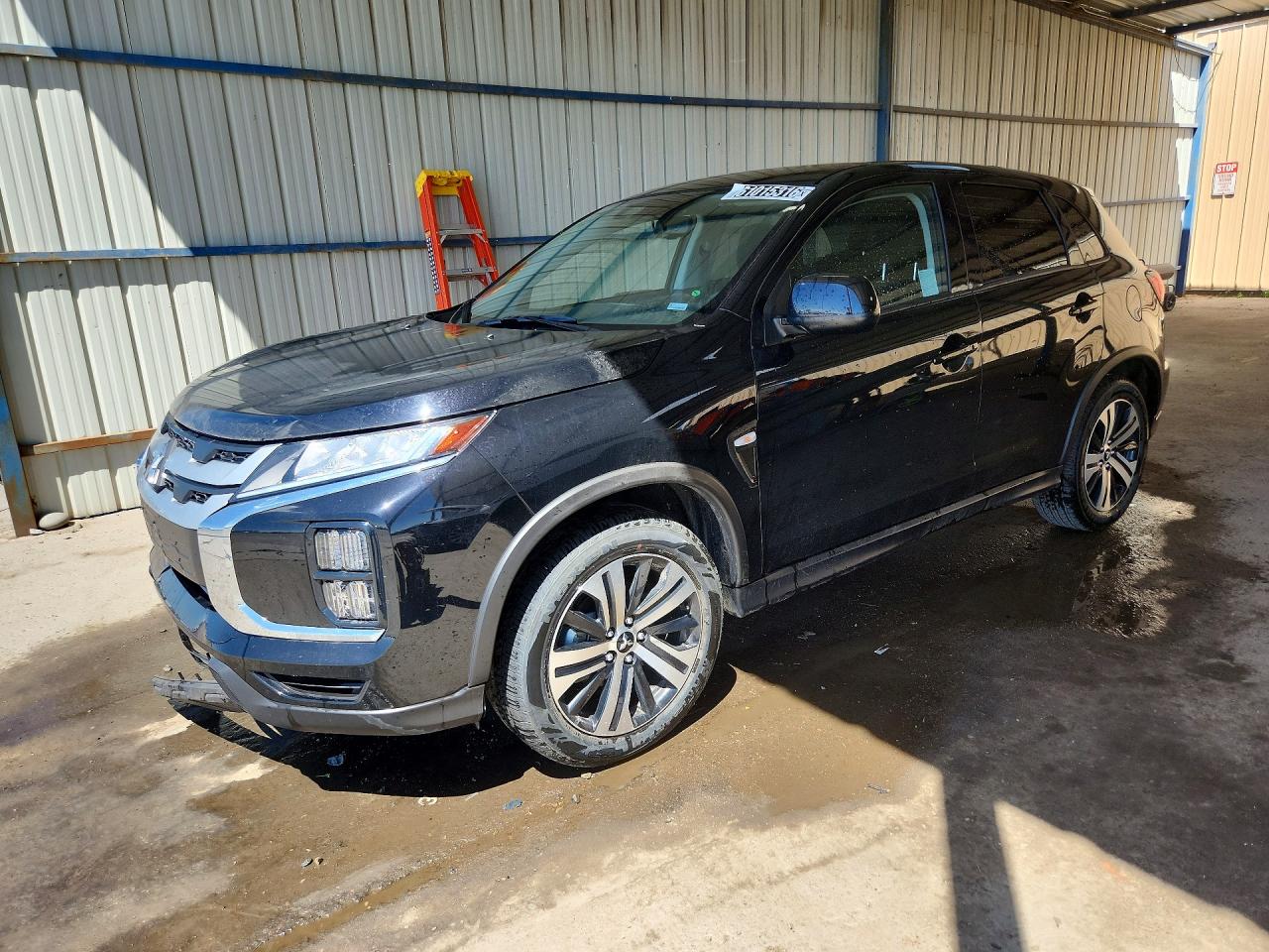 2026 MITSUBISHI OUTLANDER SPORT S/SE
