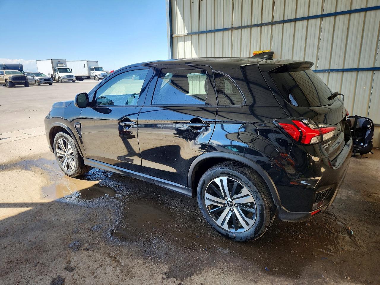 2026 MITSUBISHI OUTLANDER SPORT S/SE — снимка 2