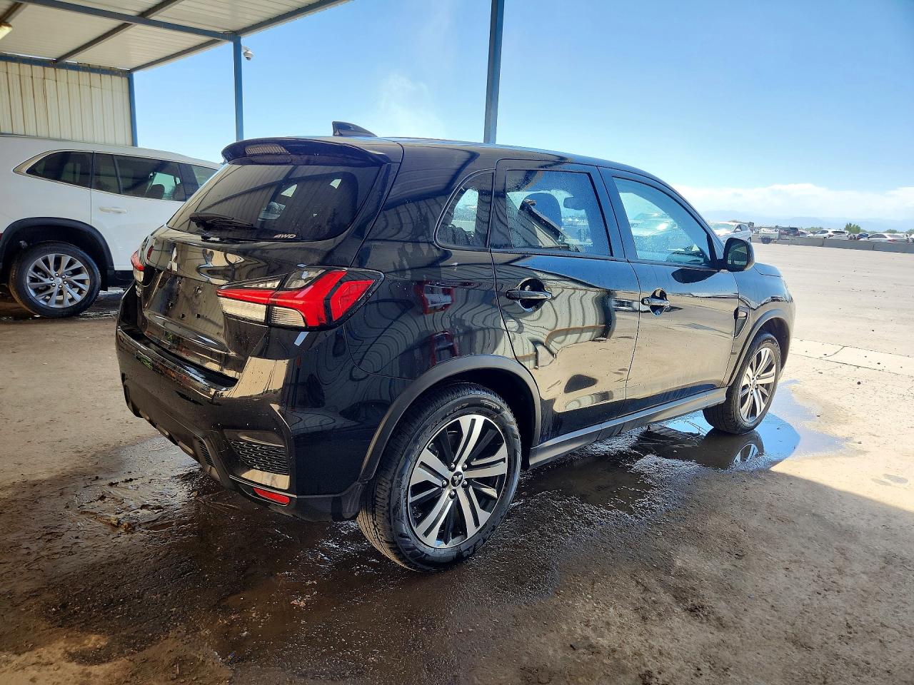 2026 MITSUBISHI OUTLANDER SPORT S/SE — снимка 3
