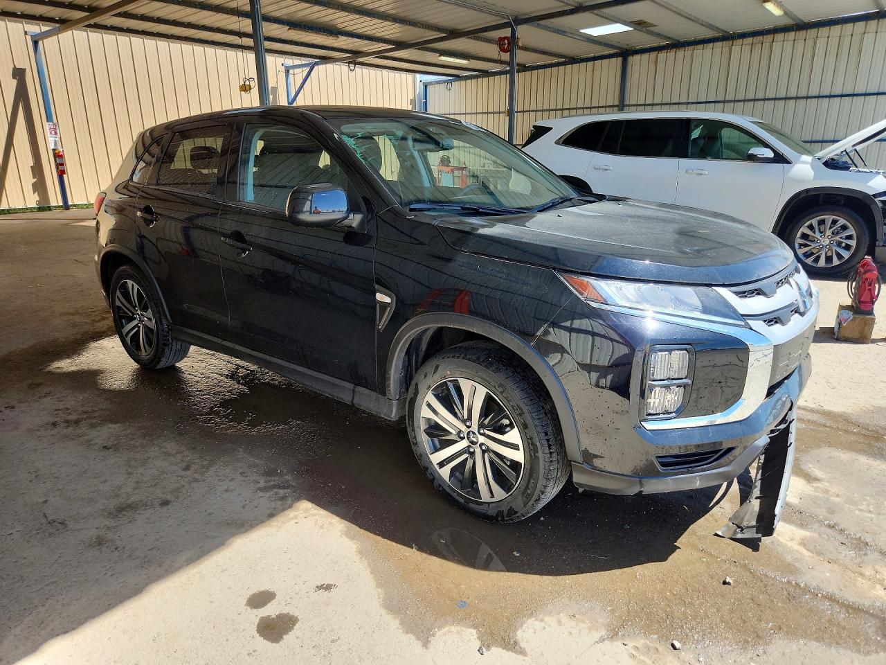2026 MITSUBISHI OUTLANDER SPORT S/SE — снимка 4