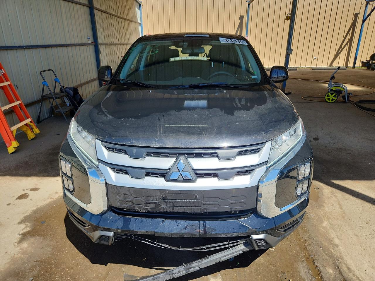 2026 MITSUBISHI OUTLANDER SPORT S/SE — снимка 5