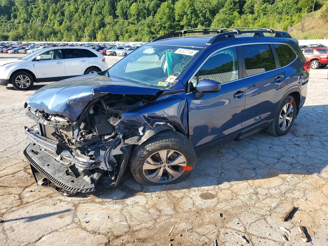 2021 SUBARU ASCENT PREMIUM