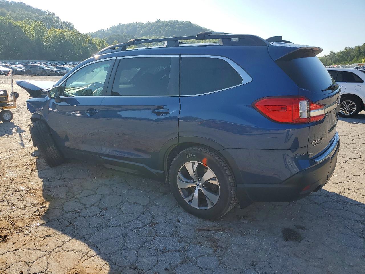 2021 SUBARU ASCENT PREMIUM — снимка 2