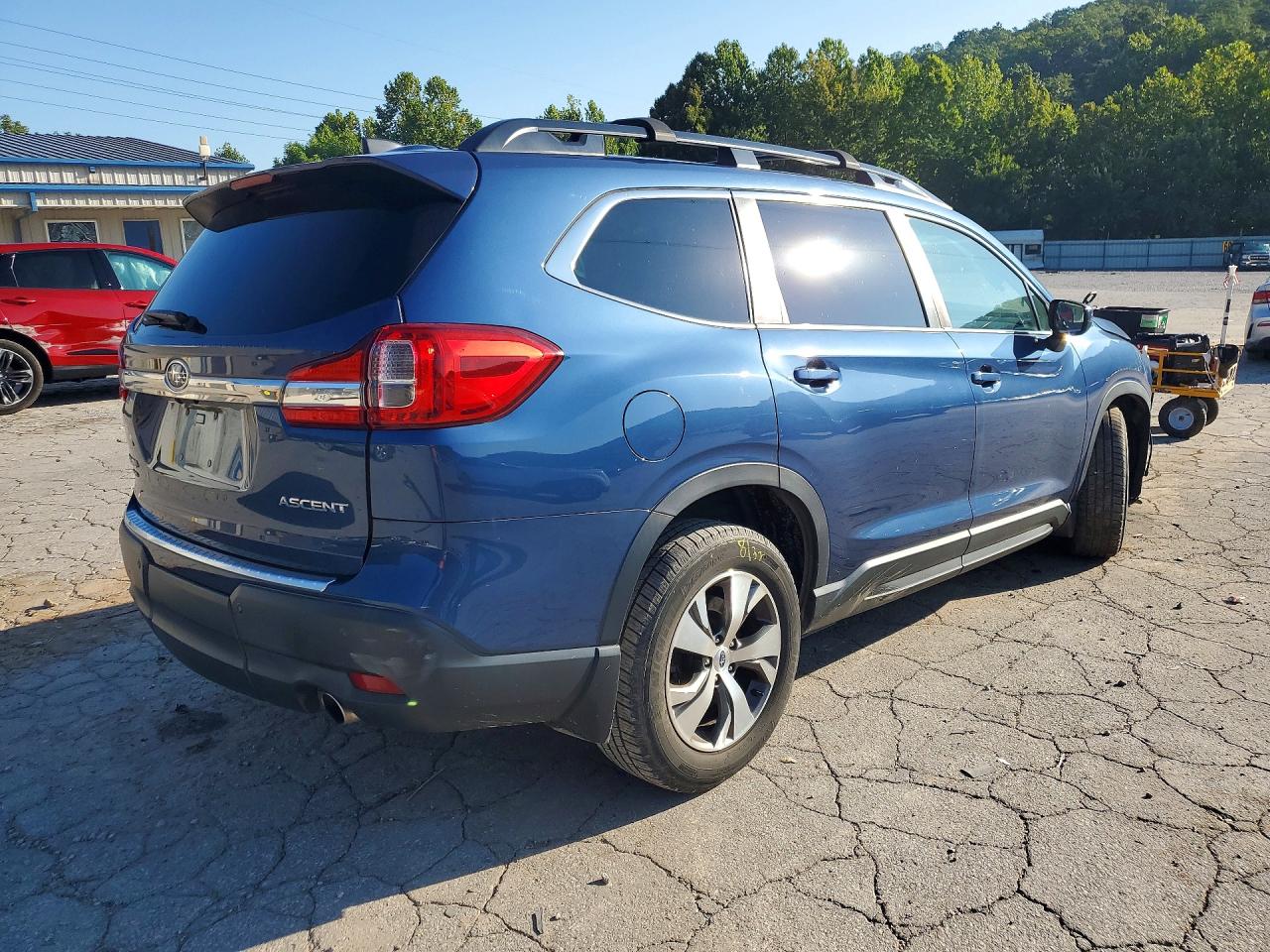 2021 SUBARU ASCENT PREMIUM — снимка 3