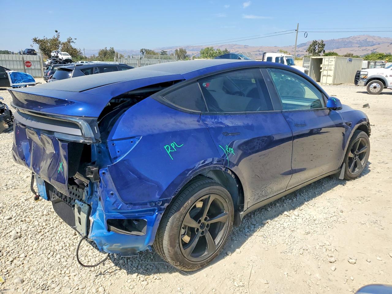 2026 TESLA MODEL Y — снимка 3
