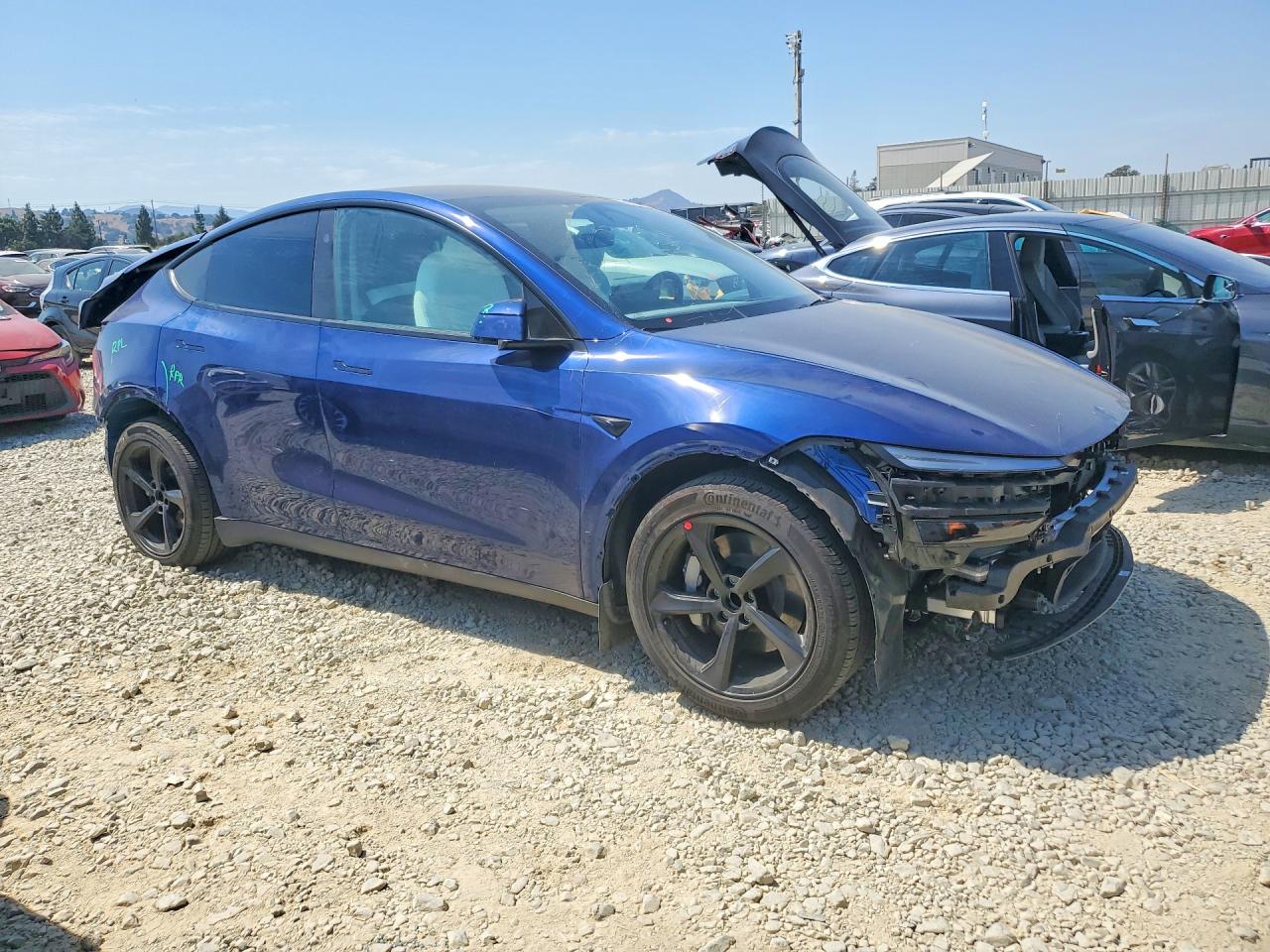 2026 TESLA MODEL Y — снимка 4