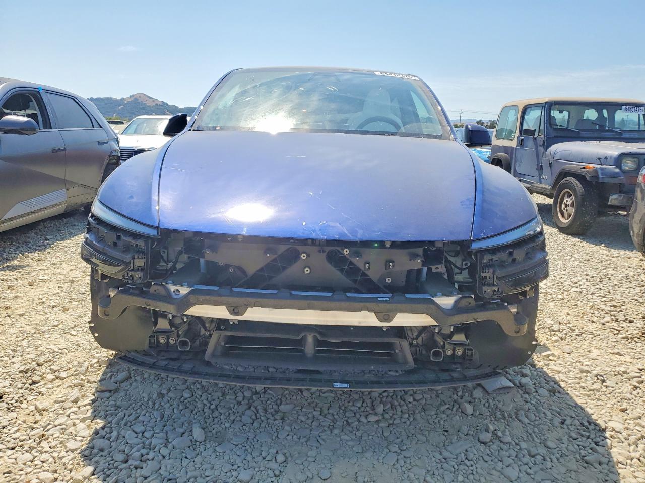 2026 TESLA MODEL Y — снимка 5