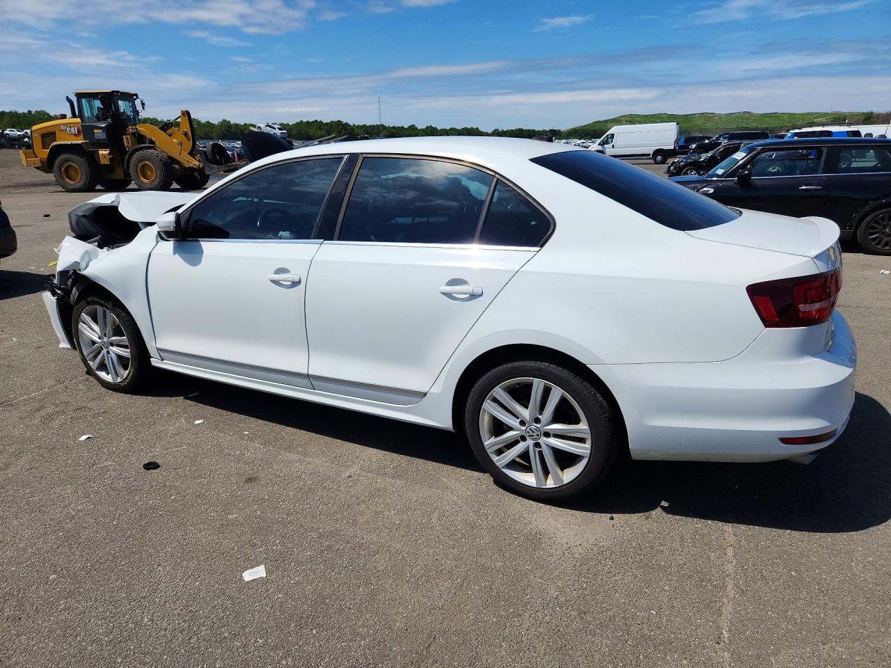 2018 VOLKSWAGEN JETTA SEL — снимка 2