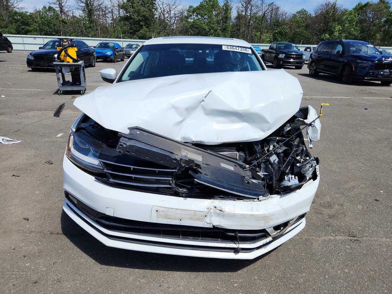 2018 VOLKSWAGEN JETTA SEL — снимка 5