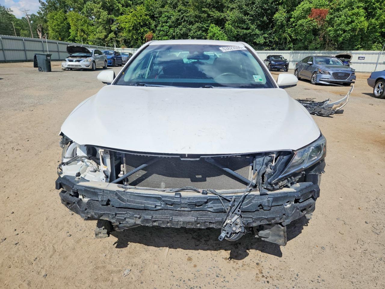 2018 TOYOTA CAMRY LE — снимка 5