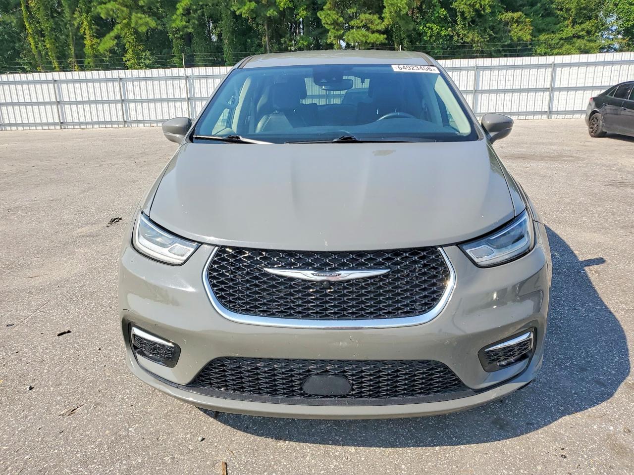 2022 CHRYSLER PACIFICA HYBRID TOURING L — снимка 5