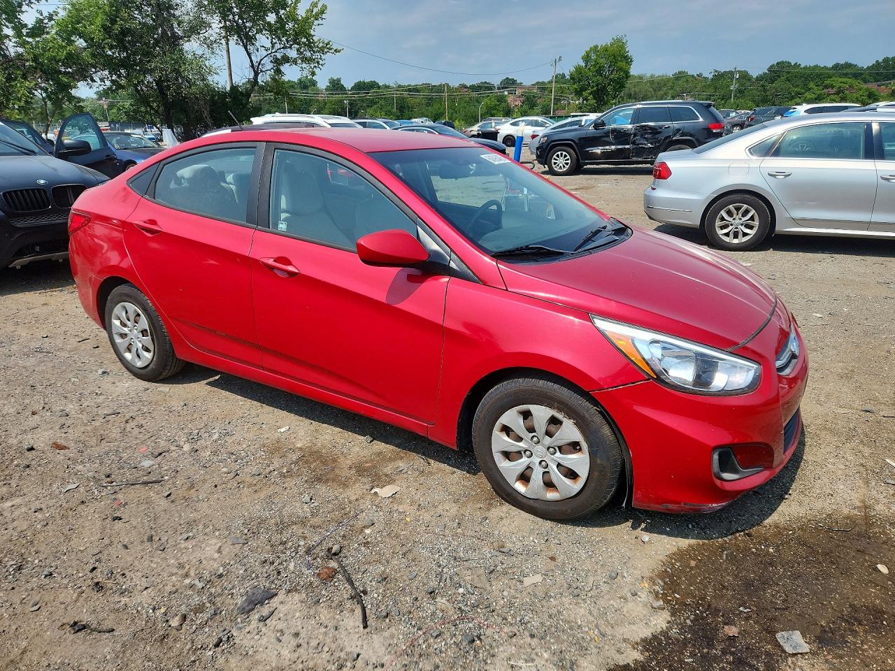 2017 HYUNDAI ACCENT SE — снимка 4