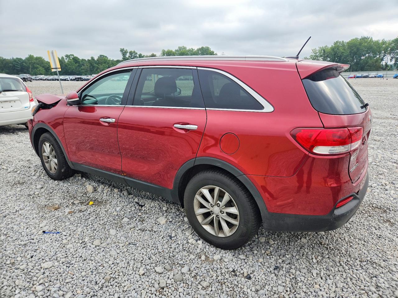 2017 KIA SORENTO LX — снимка 2