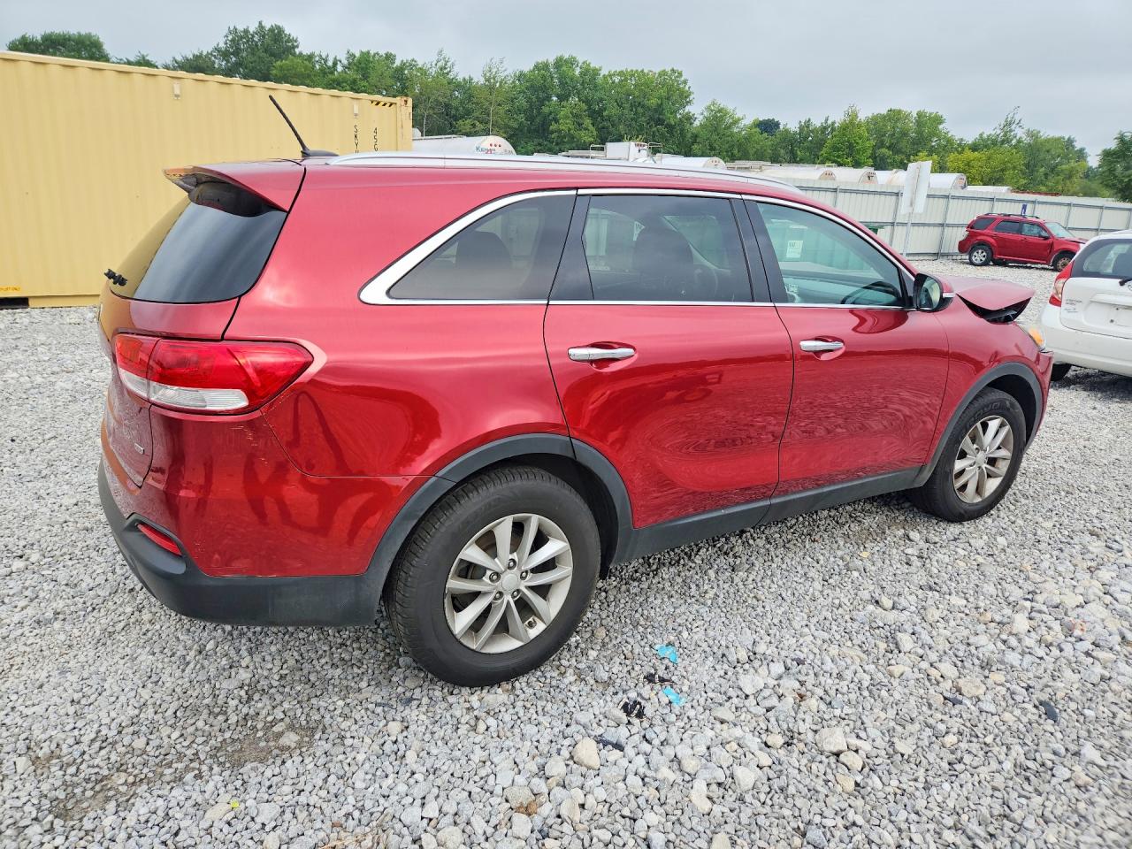 2017 KIA SORENTO LX — снимка 3