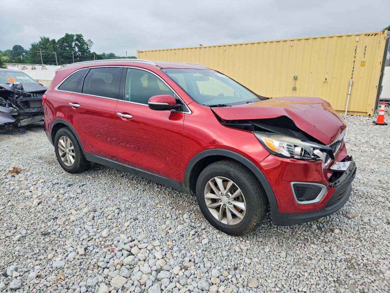 2017 KIA SORENTO LX — снимка 4