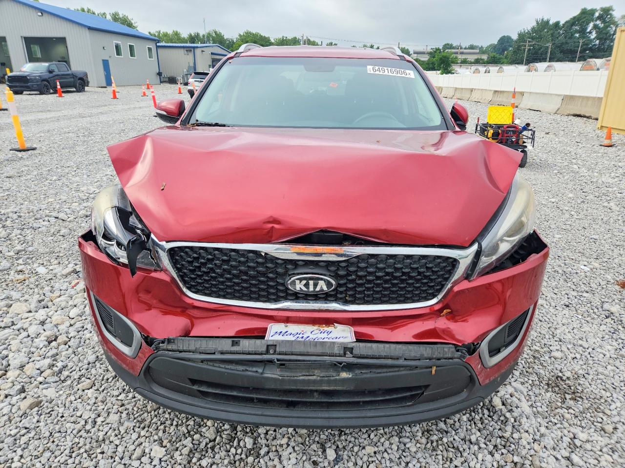 2017 KIA SORENTO LX — снимка 5