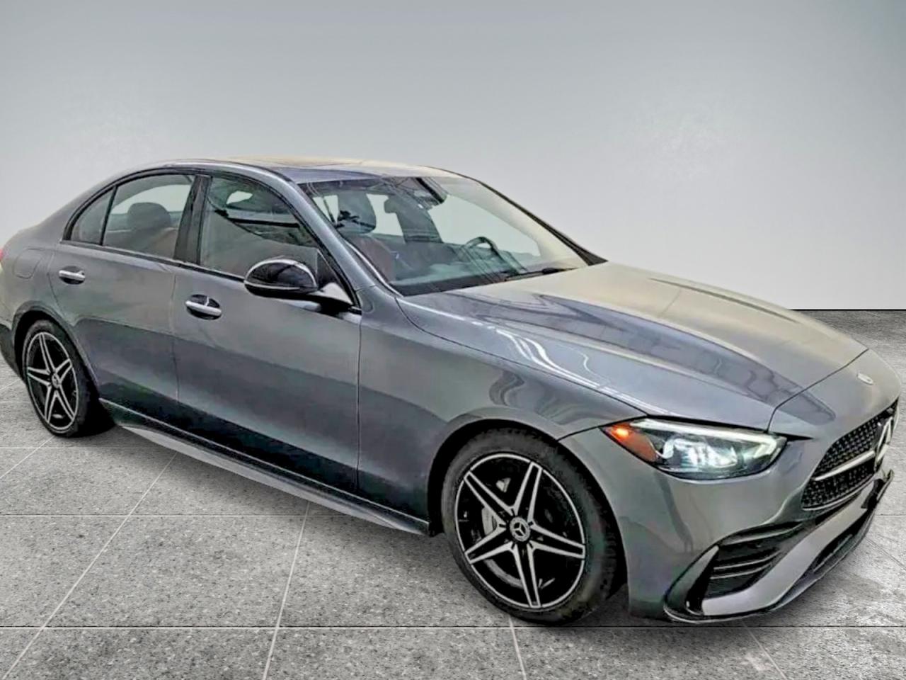 2022 MERCEDES-BENZ C 300 4MATIC