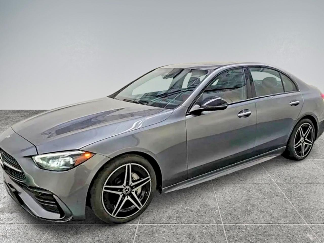 2022 MERCEDES-BENZ C 300 4MATIC — снимка 2