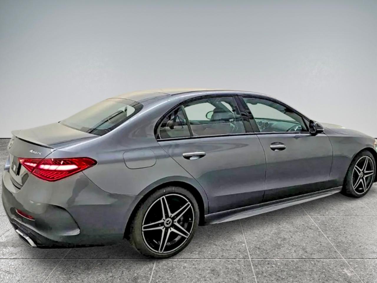 2022 MERCEDES-BENZ C 300 4MATIC — снимка 4