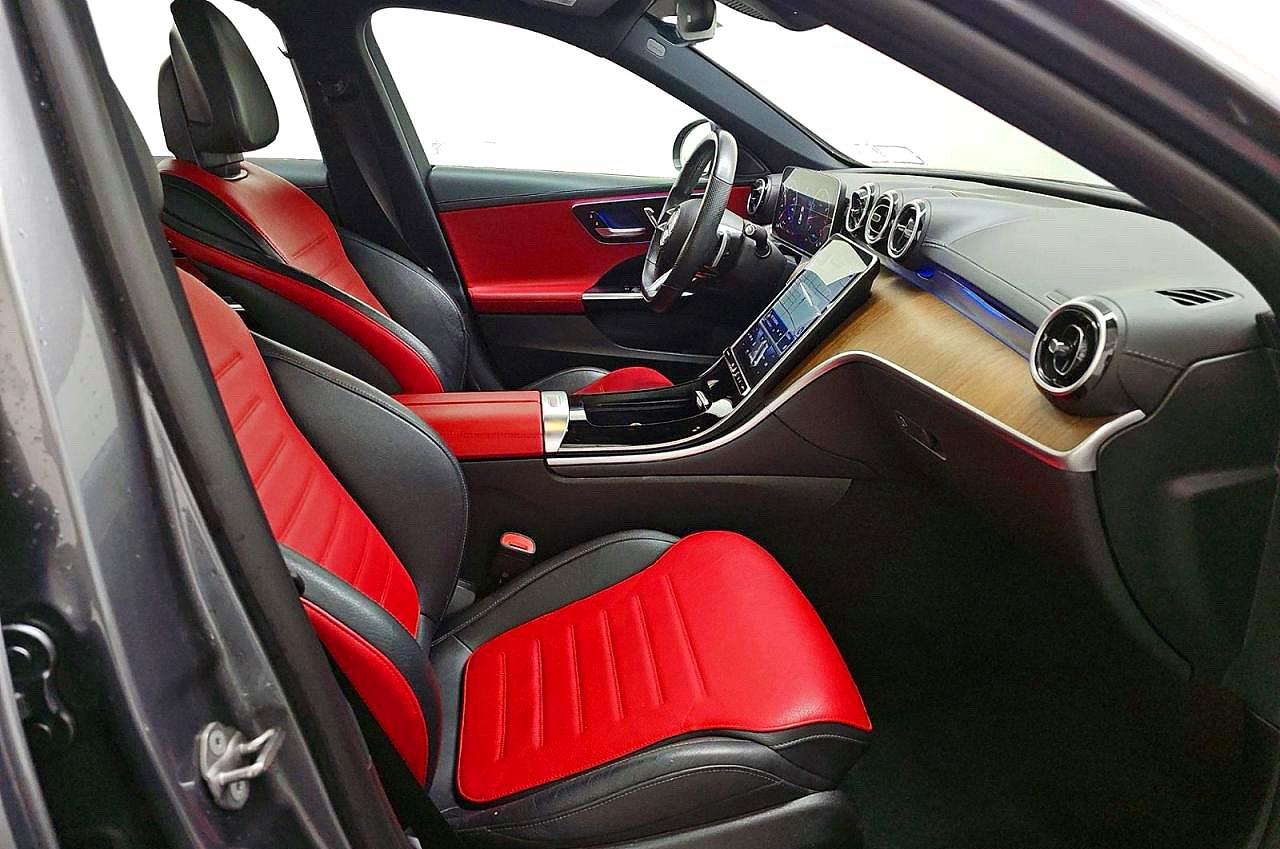 2022 MERCEDES-BENZ C 300 4MATIC — снимка 5