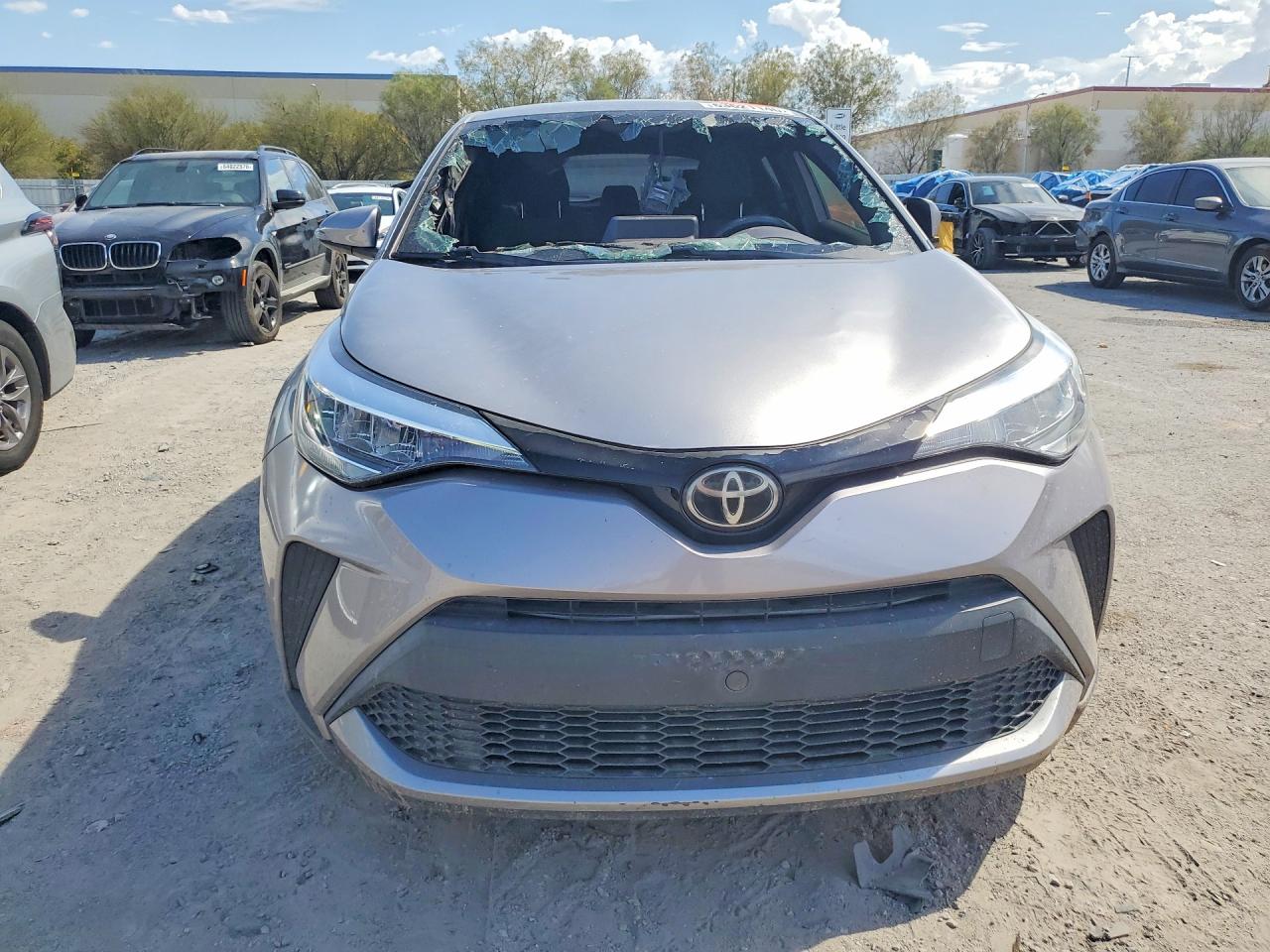 2020 TOYOTA C-HR XLE — снимка 5