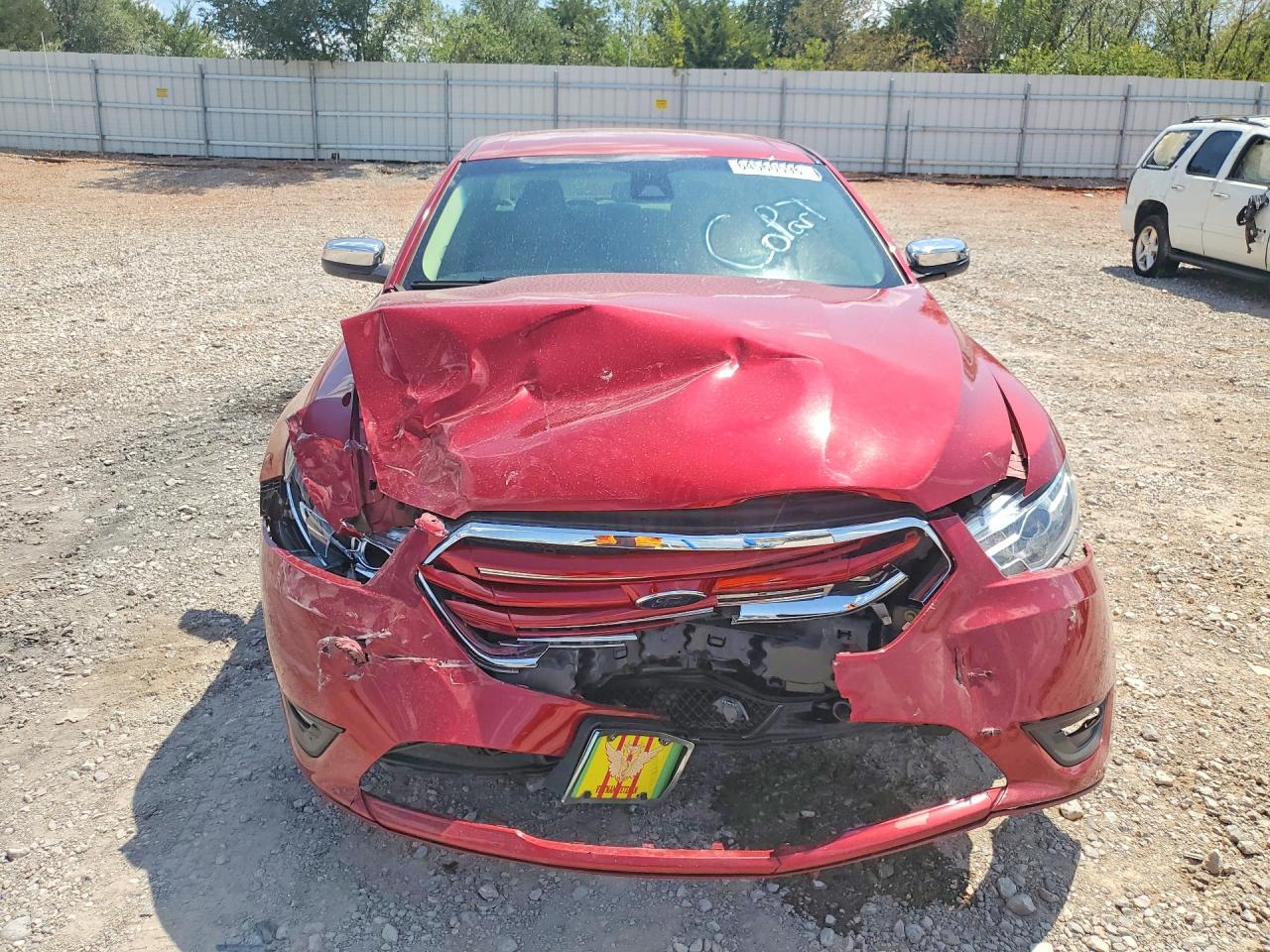 2018 FORD TAURUS LIMITED — снимка 5