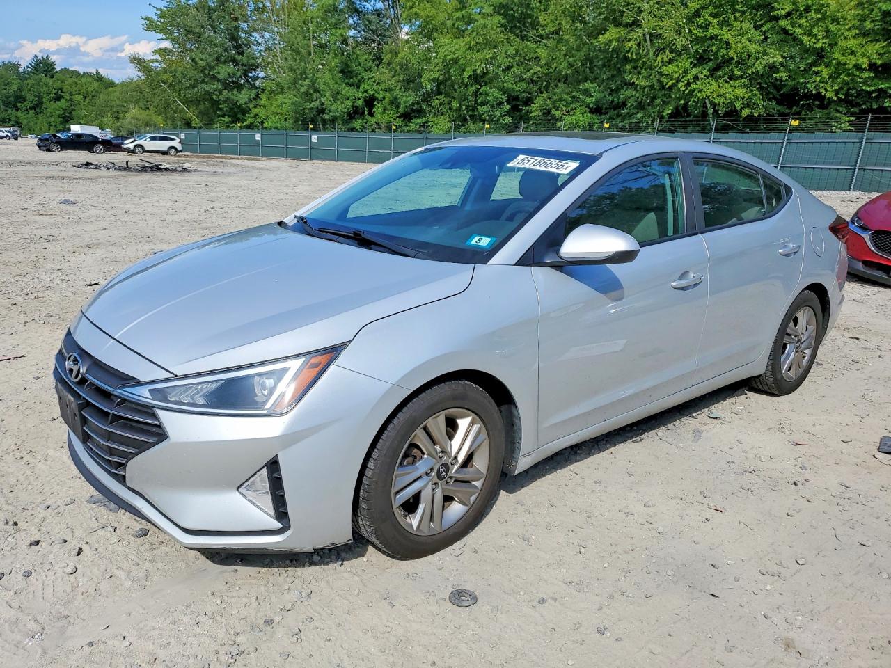 2020 HYUNDAI ELANTRA VALUE EDITION