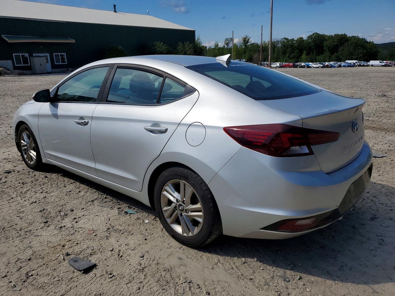 2020 HYUNDAI ELANTRA VALUE EDITION — снимка 2