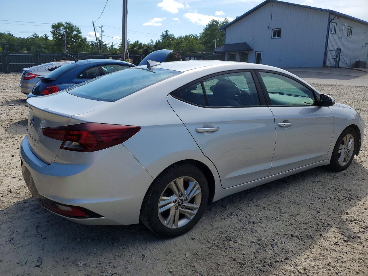 2020 HYUNDAI ELANTRA VALUE EDITION — снимка 3