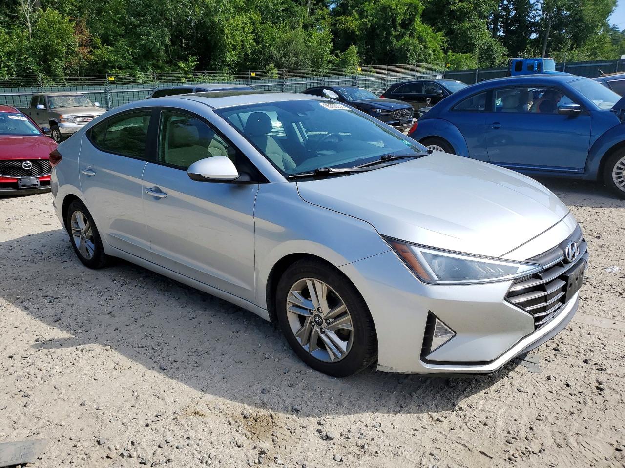 2020 HYUNDAI ELANTRA VALUE EDITION — снимка 4