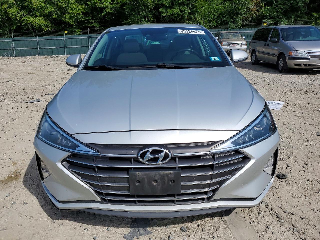 2020 HYUNDAI ELANTRA VALUE EDITION — снимка 5