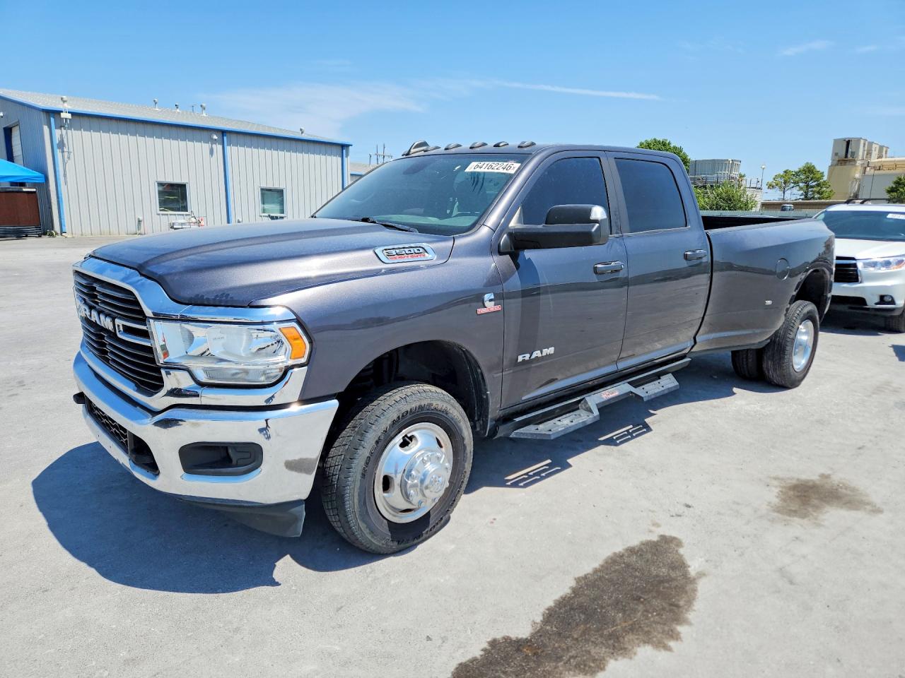 2021 RAM 3500 BIG HORN