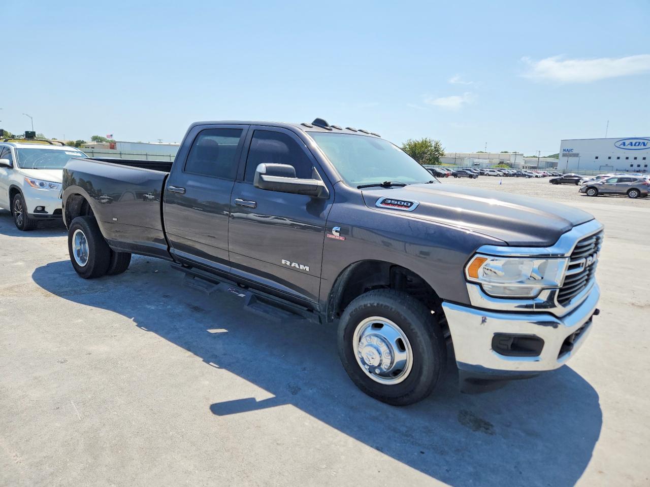2021 RAM 3500 BIG HORN — снимка 4