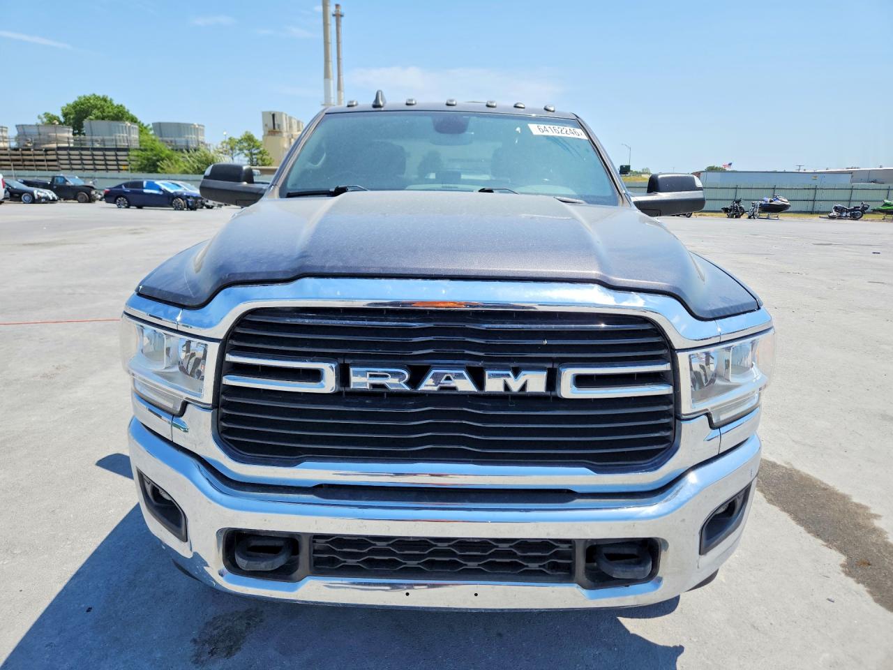 2021 RAM 3500 BIG HORN — снимка 5