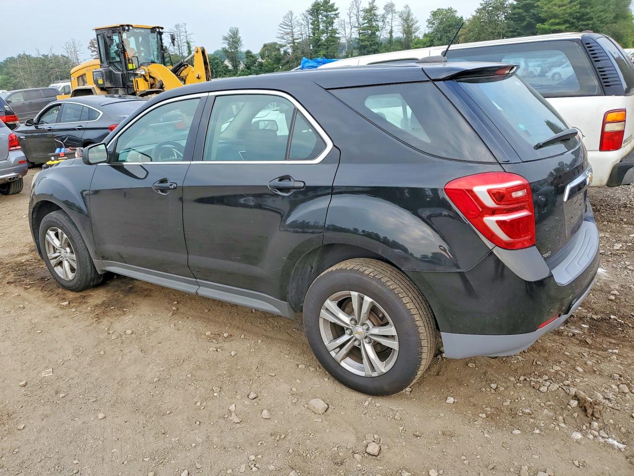 2016 CHEVROLET EQUINOX LS — снимка 2