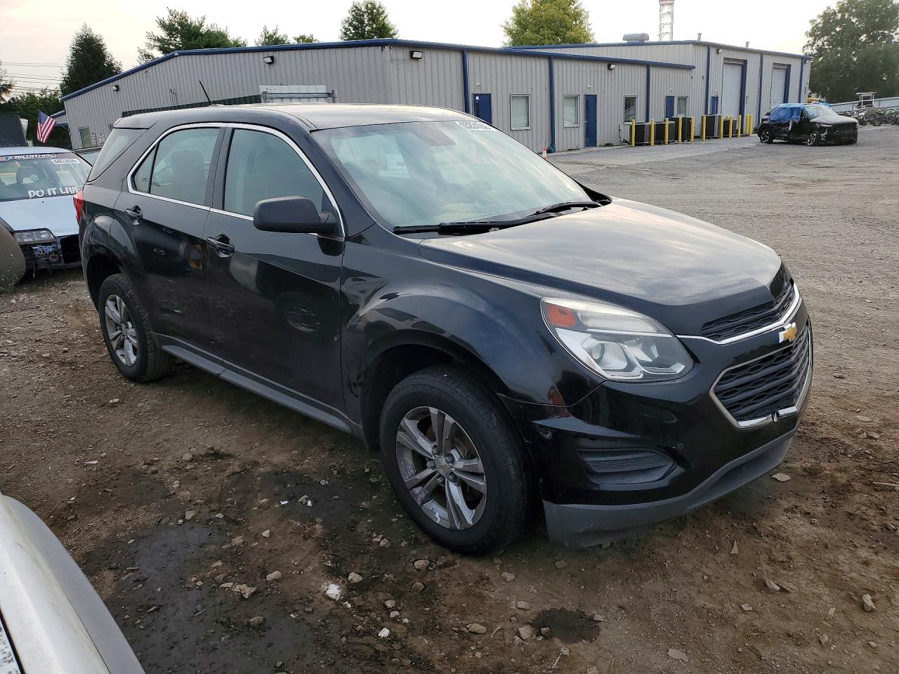2016 CHEVROLET EQUINOX LS — снимка 4